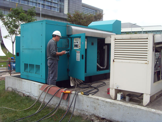 惠州发电机出租 惠州发电机出租