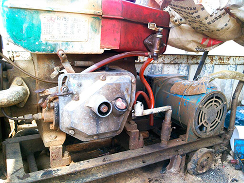 惠州单杠柴油机发电机出租 惠州单杠柴油机发电机出租