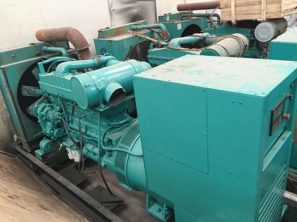 惠州发电机出租 惠州发电机出租